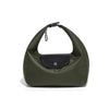 Waterproof Nylon Crossbody Bag with Two Detachable Straps
