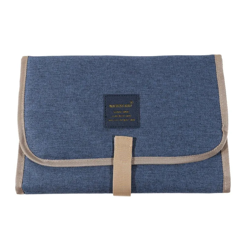 Foldable Waterproof Baby Diaper Changing Pad