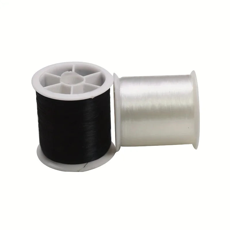 Invisible Nylon Thread for Jewelry Making and Hanging Decor