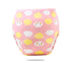 Reusable Cotton Potty Training Pants for Toddlers, Breathable & Waterproof