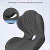 Ergonomic Shell Seat Cushion and Backrest Set