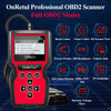 جهاز فحص تشخيصي OBD2 مع دعم I/M Readiness وMode 6/8