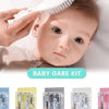 Baby Grooming Kit - 5-in-1 Safe Nail Care and Hair Grooming Set