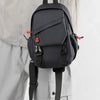 Men's Multi-Pocket Outdoor Chest Bag for Cycling and Hiking