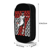 Soccer Star Pen Case – Large-Capacity Pencil Pouch