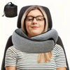 Ergonomic U-Shaped Travel Pillow