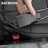 Universal Steering Wheel and Seat Belt Anti-Theft Lock with 2 Keys