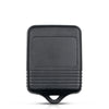 Black replacement remote key fob for Ford, Mercury, and Mazda vehicles.