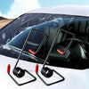 A set of universal Wiper Booster Springs designed to improve windshield contact and reduce vibrations.