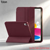 Trifold Stand Cover for iPad 10.9/11 Inch with Auto Wake/Sleep