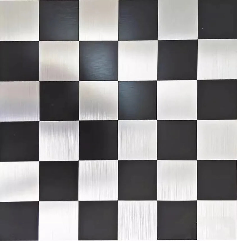 3D Peel & Stick Mosaic Wall Tiles