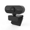 1080P Full HD USB Webcam with Built-in Microphone
