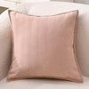 Luxury Chenille Throw Pillow Covers – Soft Square Cushion Cases for Sofa, Bed, and Living Room