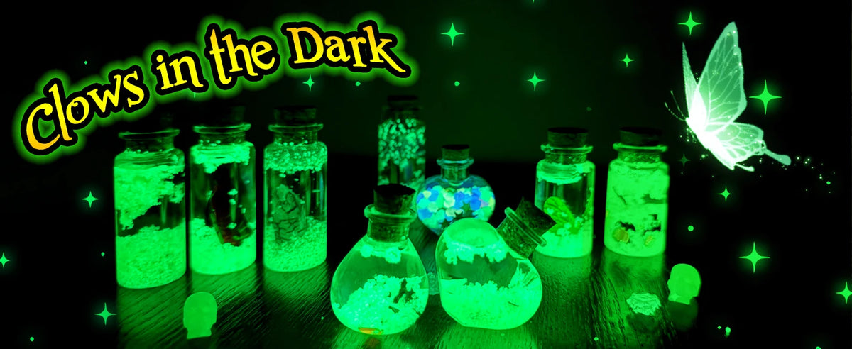 Fairy Potion Making Kit for Kids – Magical DIY Craft & Science Set