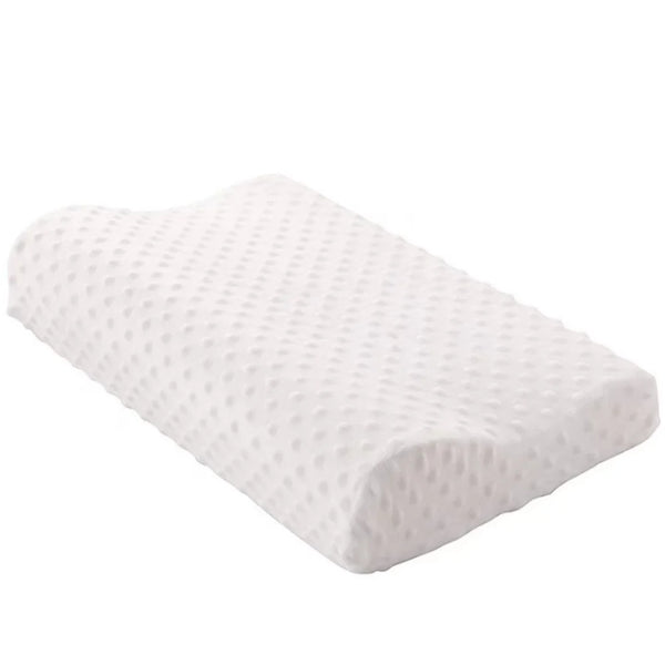 Orthopedic Memory Foam Neck Pillow