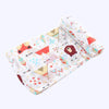 Super Soft Cotton Muslin Baby Swaddle Blanket