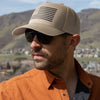 Patriotic Stars & Stripes Baseball Cap
