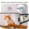 3MP WiFi Window Security Camera with Full-Color Night Vision