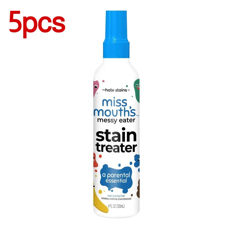 Fabric Stain Remover Spray