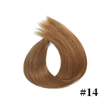 Micro Loop Remy Human Hair Extensions