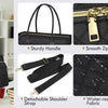 15.6 Inch Laptop Tote Bag for Women with Multiple Pockets
