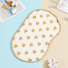 Cloud Soft Baby Pillow with Cotton Gauze Cover
