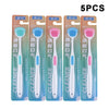 Soft Silicone Tongue Cleaner Set for Fresh Breath