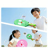 Magic Bubble Wand Toy with Flipping Stick