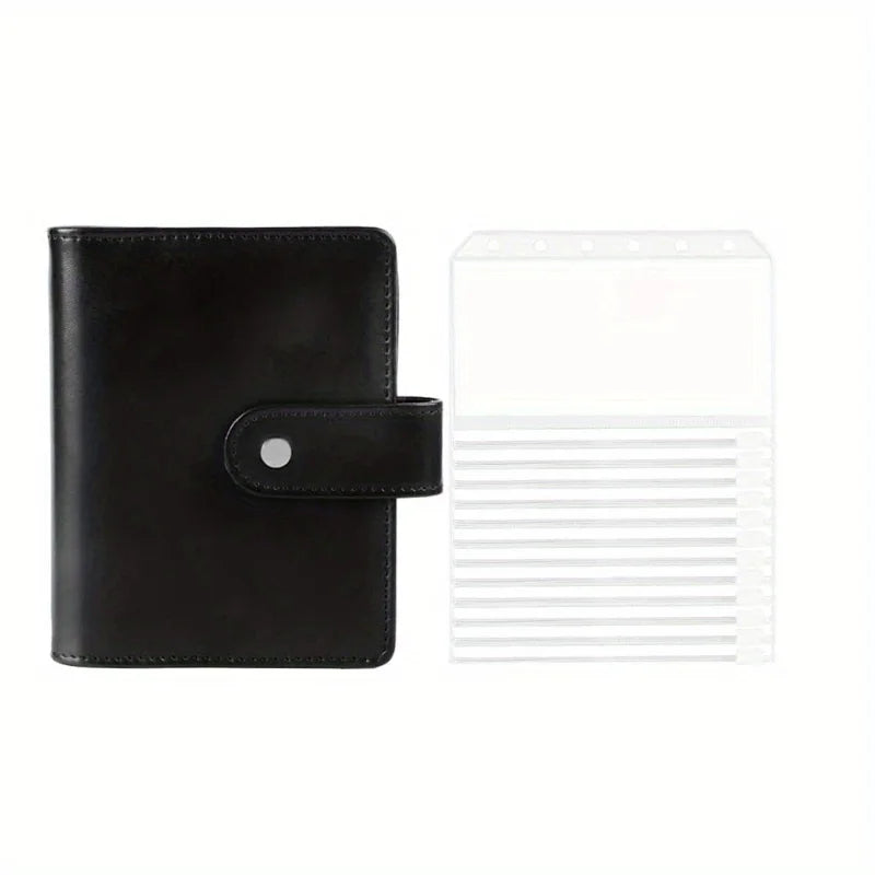 Compact Cash Envelope Budget Binder