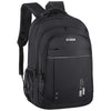 Diebstahlsicherer Reise-Rucksack mit USB-Ladeanschluss