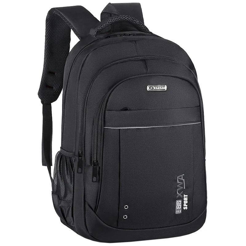 Diebstahlsicherer Reise-Rucksack mit USB-Ladeanschluss
