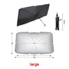 Foldable Car Windshield Sunshade
