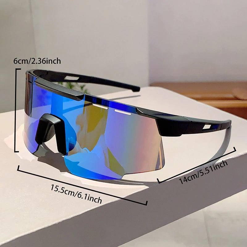Men's Anti-UV Sports Sunglasses