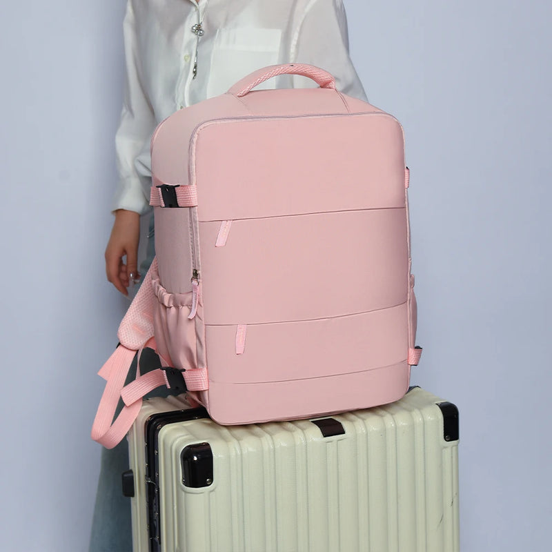 Compact Travel Backpack for Short Trips