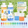 Hydroponic pH Up & Down Kit for Precise Nutrient Regulation