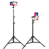 Extendable Foldable Phone Tripod Stand for Video Recording and Selfies