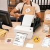 4x6 Inch Thermal Shipping Labels for Barcode and Address Printing