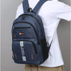 Versatile Commuter Backpack for Men – Lightweight with 15" Laptop Compartment