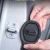 Silicone Car Door Lock Protector Covers for Li Lixiang L6 L7 L8 L9