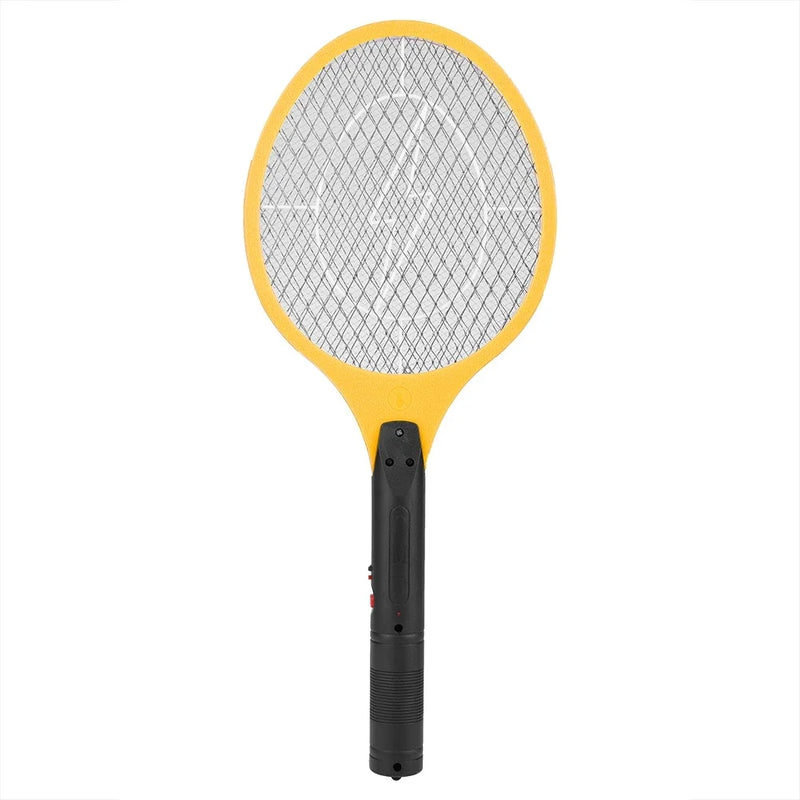 Cordless Rechargeable Electric Bug Zapper Racket