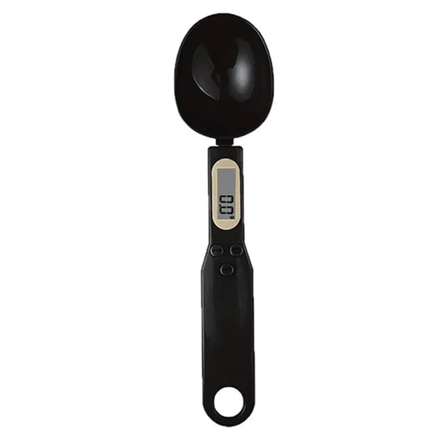 Digital Spoon Scale with LCD Display