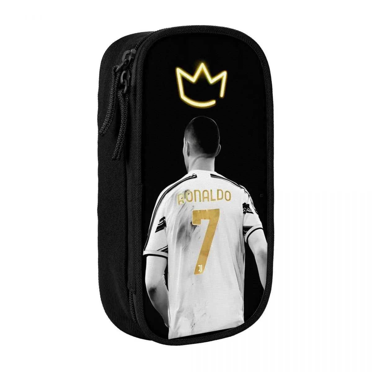 Soccer Star Pen Case – Large-Capacity Pencil Pouch