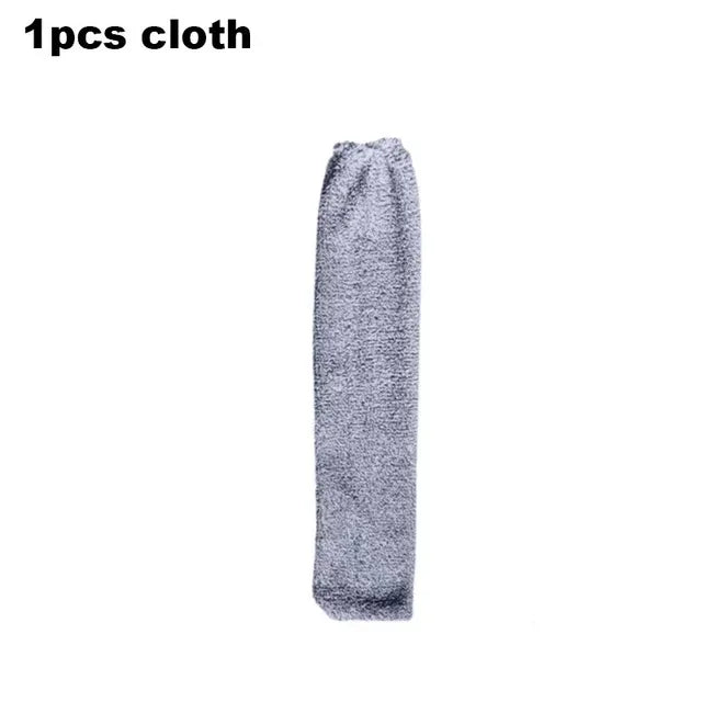 360° Microfiber Duster with Extendable Pole