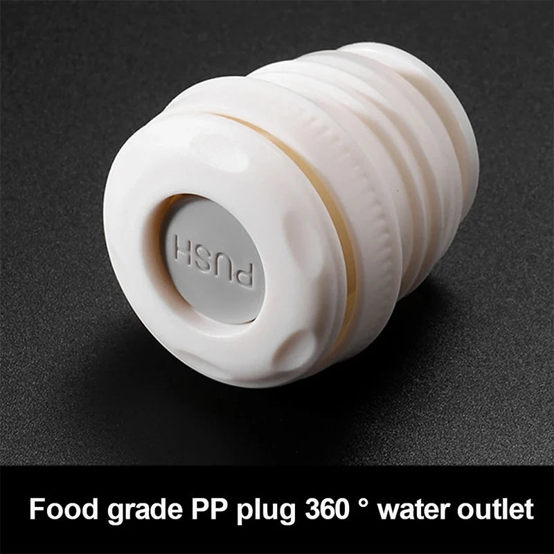 Vacuum Insulated Stainless Steel Mug