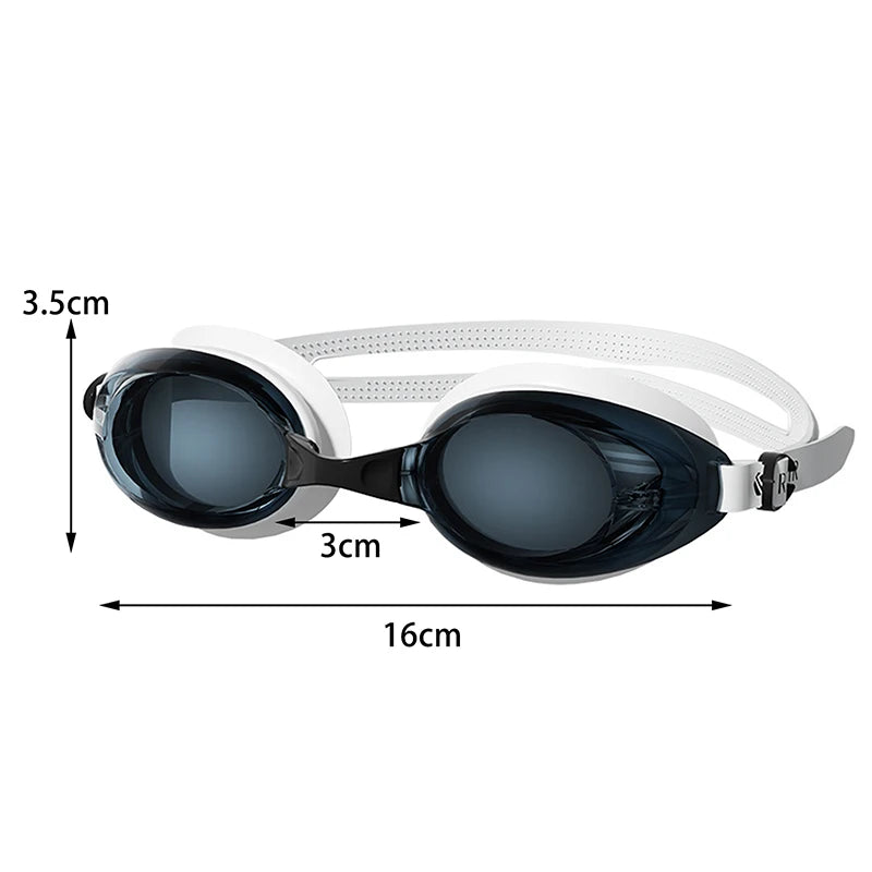 Anti-Fog UV Protection Swim Goggles