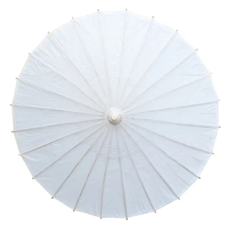 Traditional Paper Umbrella for Décor & Photography