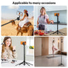 Portable Phone Tripod with Magnetic Mount and Wireless Remote