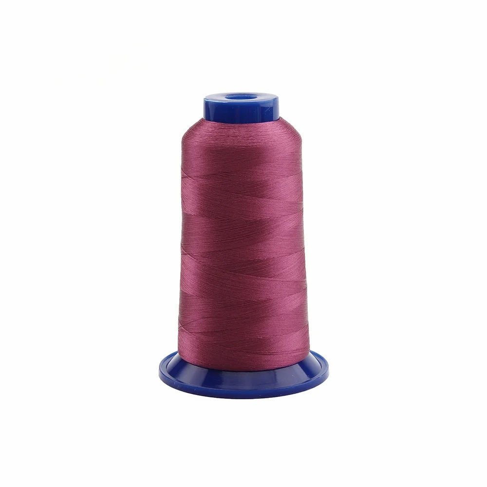 Fine Polyester Embroidery Thread – 60wt, 4000m Spool