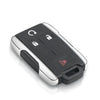 Replacement Key Fob Shell for Chevy Silverado, Colorado, Tahoe, GMC Sierra & Canyon
