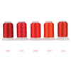 80-Color Polyester Embroidery Thread Collection – 500m Spools